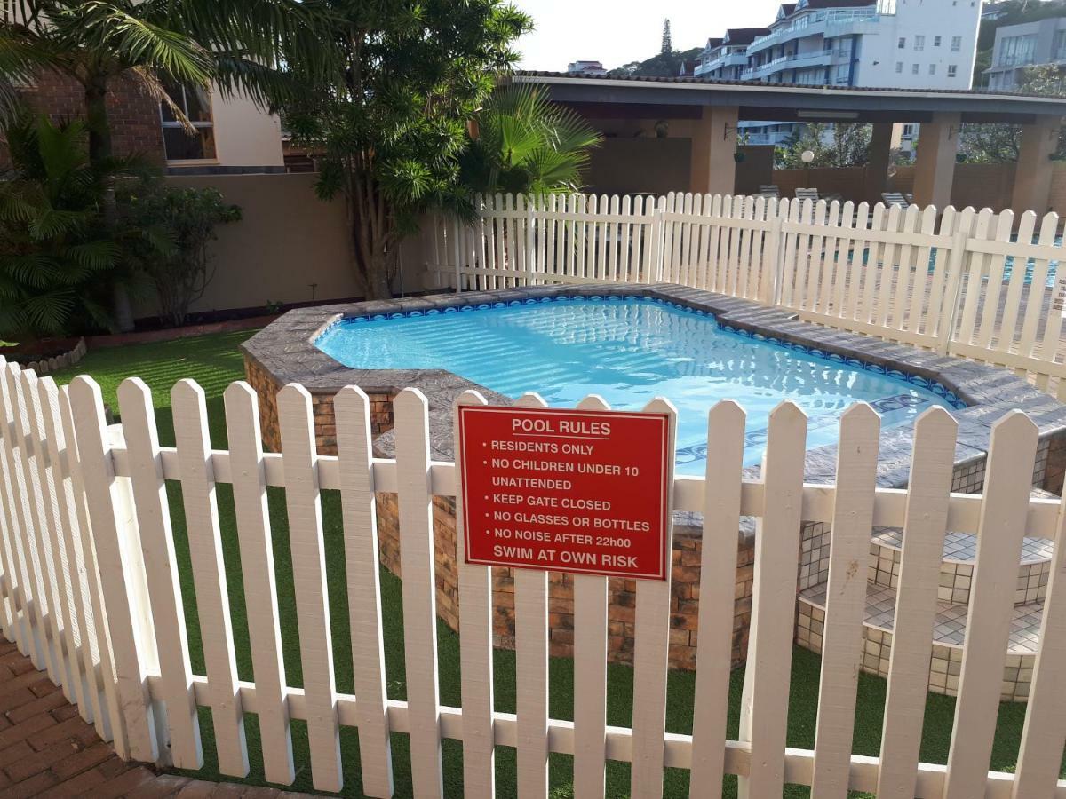 Santana 601 Apartment Margate Ngoại thất bức ảnh